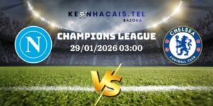 Napoli Vs Chelsea